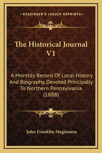 The Historical Journal V1