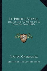 Prince Vitale