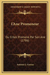 L'Ane Promeneur