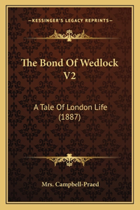 Bond Of Wedlock V2