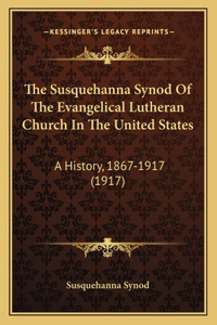 Susquehanna Synod Of The Evangelical Lutheran Church In The United States