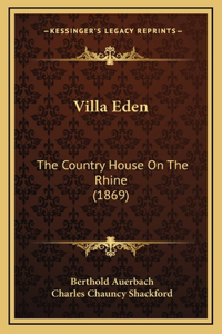 Villa Eden