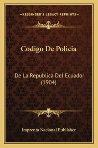 Codigo De Policia
