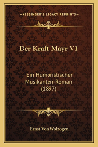 Der Kraft-Mayr V1