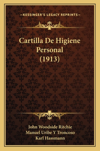 Cartilla de Higiene Personal (1913)