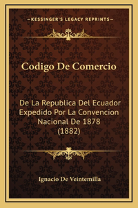 Codigo De Comercio