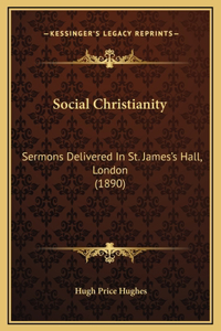 Social Christianity