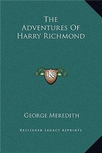 The Adventures Of Harry Richmond