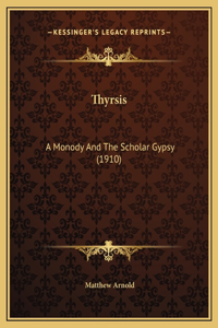 Thyrsis