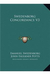 Swedenborg Concordance V3