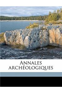 Annales archéologique, Volume 13