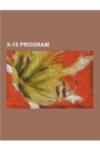 X-15 Program