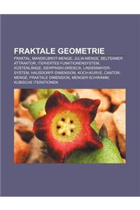 Fraktale Geometrie