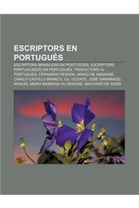 Escriptors En Portugues