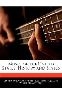 Music of the United States