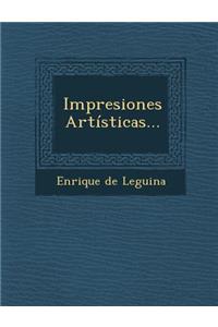 Impresiones Artísticas...