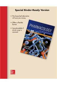 Loose Leaf for Pharmacology: An Introduction