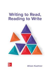 Loose Leaf Writing to Read, Reading to Write