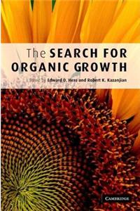 The Search for Organic Growth