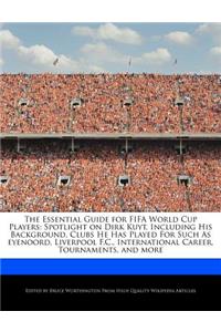 The Essential Guide for Fifa World Cup Players