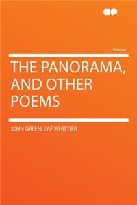 The Panorama, and Other Poems