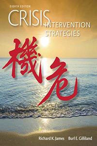 Crisis Intervention Strategies, Loose-Leaf Version