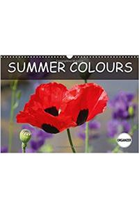 Summer Colours 2017
