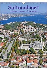 Sultanahmet - Historic Center of Istanbul / UK-Version 2018