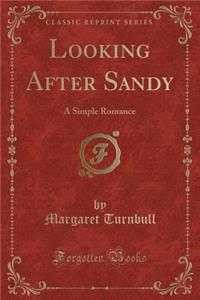 Looking After Sandy