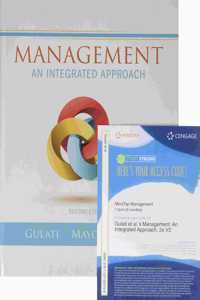 Bundle: Management: An Integrated Approach, 2nd + Mindtap V2 Management, 1 Term (6 Months) Printed Access Card