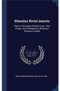 Stimulus Divini Amoris