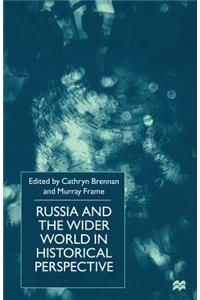 Russia and the Wider World in Historical Perspective