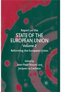 Report on the State of the European Union