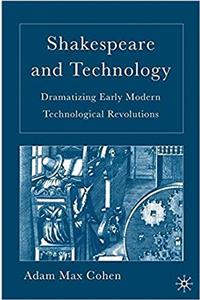 Shakespeare and Technology