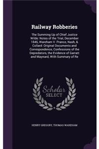 Railway Robberies