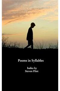 Poems in Syllables