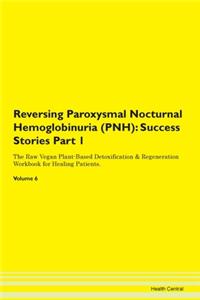 Reversing Paroxysmal Nocturnal Hemoglobi