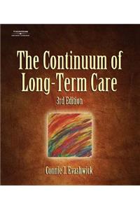 The Continuum of Long-Term Care