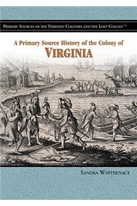 The Colony of Virginia