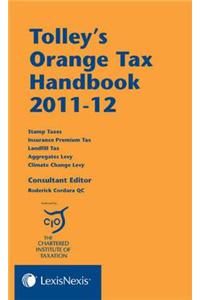 Tolley's Orange Tax Handbook