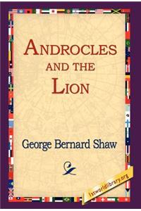 Androcles and The Lion