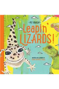 Leapin' Lizards: A Lizard Primer