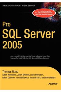 Pro SQL Server 2005