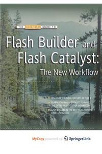 Flash Builder and Flash Catalyst