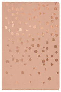 KJV Compact UltraThin Bible for Teens, Rose Gold