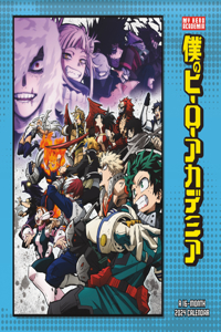 24wall My Hero Academia