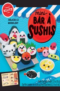 Klutz: Mini-Bar À Sushis