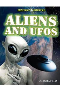 Aliens and UFOs