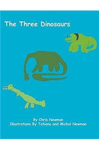 The Three Dinosaurs