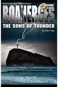 Boanerges - The Sons of Thunder